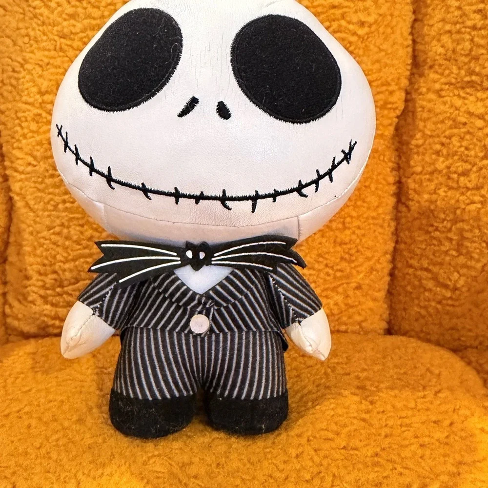 Funko Fabrikations Disney Nightmare Before Christmas Plush Halloween Jack